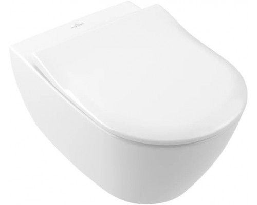 Сиденье для унитаза Villeroy & Boch Subway 2.0 5614R2R1