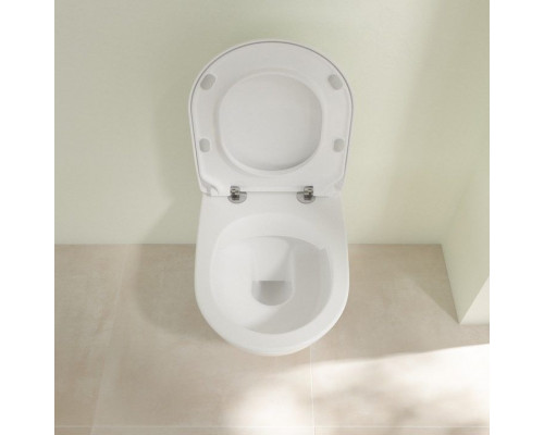 Сиденье для унитаза Villeroy & Boch Subway 2.0 5614R2R1