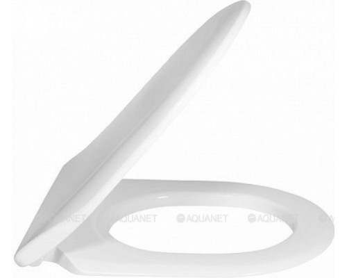 Сиденье для унитаза Villeroy & Boch Subway 2.0 SlimSeat SoftClosing 9M78S101