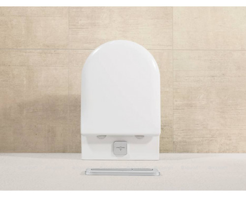 Сиденье для унитаза Villeroy & Boch Subway 2.0 SlimSeat SoftClosing 9M78S101