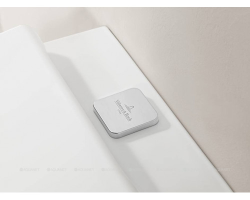 Сиденье для унитаза Villeroy & Boch Subway 2.0 SlimSeat SoftClosing 9M78S101