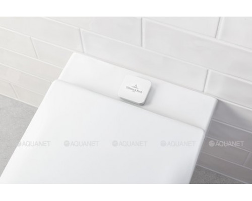 Сиденье для унитаза Villeroy & Boch Subway 2.0 с микролифтом 9M68S101