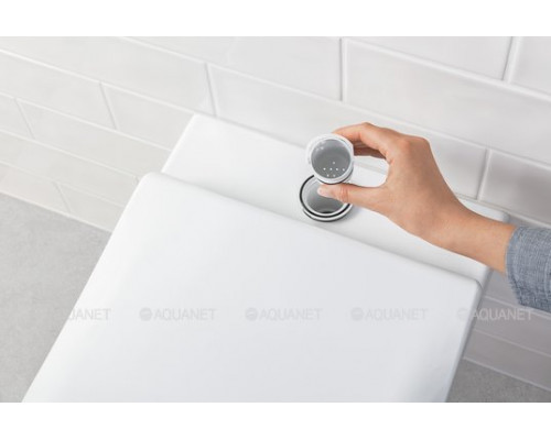 Сиденье для унитаза Villeroy & Boch Subway 2.0 с микролифтом 9M68S101