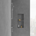 Смеситель Villeroy & Boch Architectura Square TVS12500100061