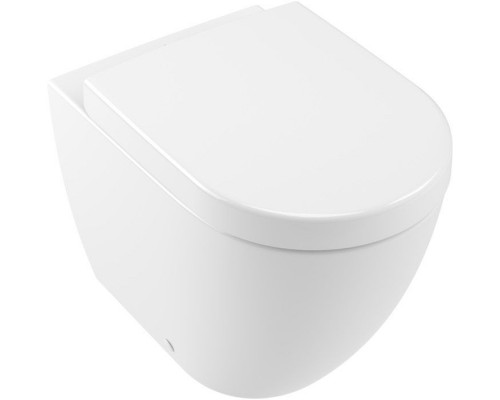 Унитаз напольный Villeroy & Boch Subway 2.0 5602R001