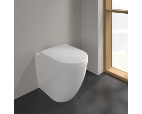 Унитаз напольный Villeroy & Boch Subway 2.0 5602R001
