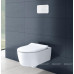 Унитаз подвесной Villeroy & Boch Avento 370x530 мм CeramicPlus с сиденьем 5656HRR1