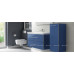 Унитаз подвесной Villeroy & Boch Avento 370x530 мм CeramicPlus с сиденьем 5656HRR1