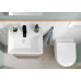 Унитаз подвесной Villeroy & Boch SUBWAY 2.0 370x560 мм ViFresh 5614A101
