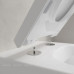 Унитаз подвесной Villeroy & Boch Venticello 375x560 мм без сиденья 4611R001