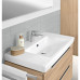 Донный клапан для раковины Villeroy & Boch ViConnect нажимной с керамической крышкой 8L033401