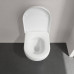 Комплект унитаз подвесной Villeroy & Boch Architectura DirectFlush CeramicPlus с сиденьем микролифт 4694HRR1