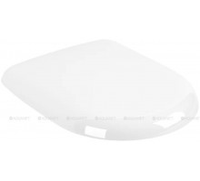 Крышка-сиденье для унитаза Villeroy & Boch Antao Альпийский белый 8M67S1R1
