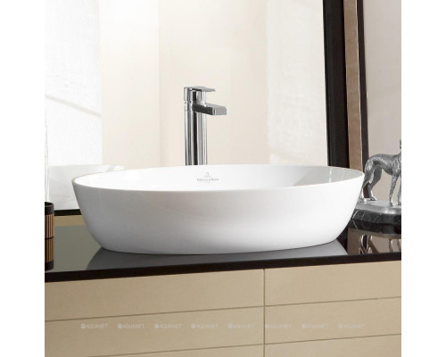 Раковина накладная Villeroy & Boch Artis 610x410x130 мм 41986101