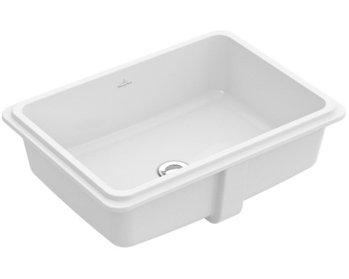 Раковина под столешницу Villeroy & Boch Tube 41525001.0