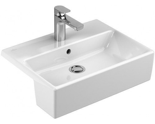 Раковина полувстраиваемая Villeroy & Boch Memento 41335501.0