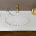 Раковина встраиваемая под столешницу Villeroy & Boch Evana 500х350 мм 61470001