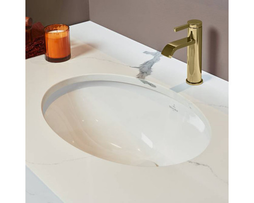 Раковина встраиваемая под столешницу Villeroy & Boch Evana 500х350 мм 61470001