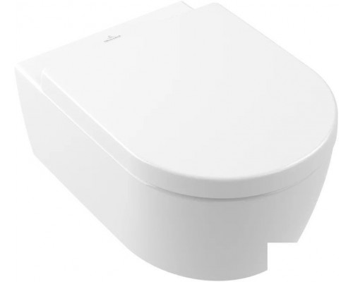 Сиденье для унитаза Villeroy & Boch Avento 5656HR01