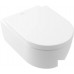 Сиденье для унитаза Villeroy & Boch Avento 5656HR01