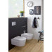 Сиденье для унитаза Villeroy & Boch Avento 5656HR01
