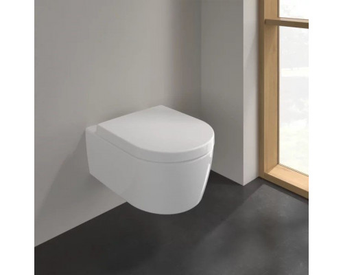 Сиденье для унитаза Villeroy & Boch Avento 5656HR01