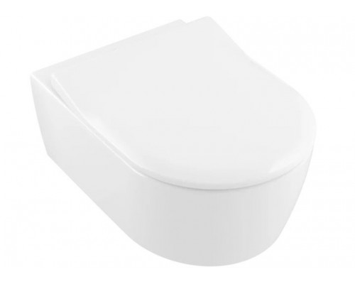 Сиденье для унитаза Villeroy & Boch Avento 5656RS01