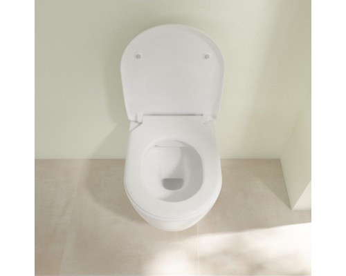 Сиденье для унитаза Villeroy & Boch Avento 5656RS01
