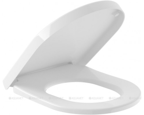 Сиденье для унитаза Villeroy & Boch Avento QuickRelease SoftClosing 9M77C101