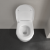 Сиденье для унитаза Villeroy & Boch Avento Slim с микролифтом 9M87S101