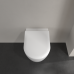Сиденье для унитаза Villeroy & Boch Avento Slim с микролифтом 9M87S101