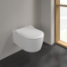 Сиденье для унитаза Villeroy & Boch Avento Slim с микролифтом 9M87S101
