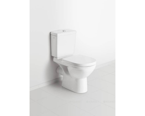 Сиденье для унитаза Villeroy & Boch ONovo с микролифтом 9M38S101