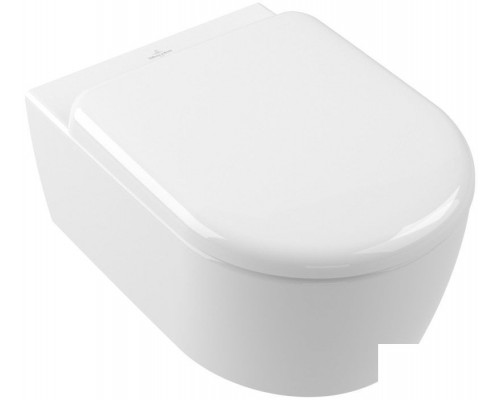 Сиденье для унитаза Villeroy & Boch Skyla 5656CL01