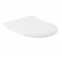 Сиденье для унитаза Villeroy & Boch Subway 2.0 Slimseat с микролифтом 9M78S101