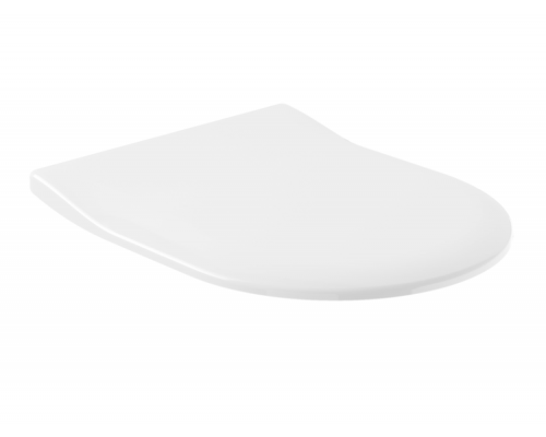 Сиденье для унитаза Villeroy & Boch Subway 2.0 Slimseat с микролифтом 9M78S101