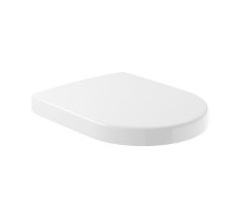 Сиденье для унитаза Villeroy & Boch Subway 2.0 с микролифтом белый 9M68S101