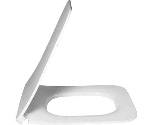 Сиденье для унитаза Villeroy & Boch Venticello Slimseat с микролифтом 9M80S101
