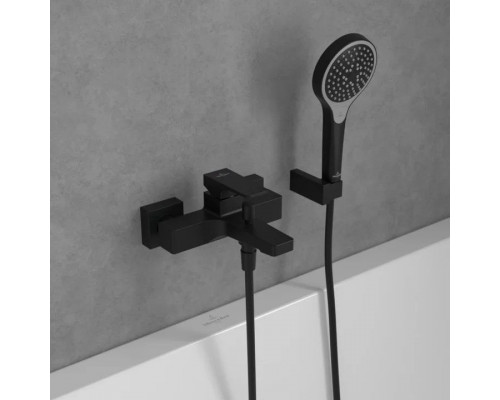 Смеситель Villeroy & Boch Architectura Square TVT125001000K5