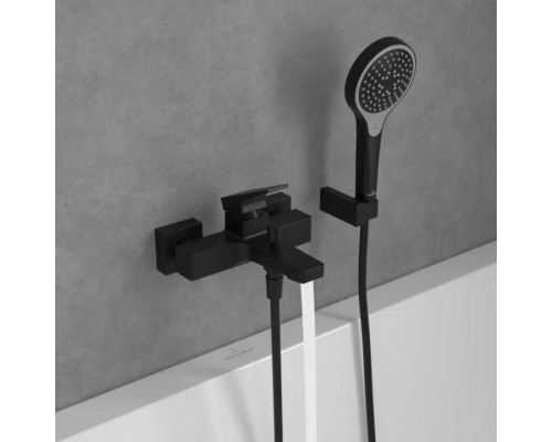 Смеситель Villeroy & Boch Architectura Square TVT125001000K5