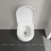 Унитаз подвесной Villeroy & Boch Architectura 370x530 мм с сиденьем 5684HR01