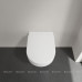 Унитаз подвесной Villeroy & Boch Architectura 370x530 мм с сиденьем 5684HR01