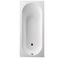 Ванна Villeroy & Boch Oberon 1700x700x450 мм белый UBQ177OBE2V01