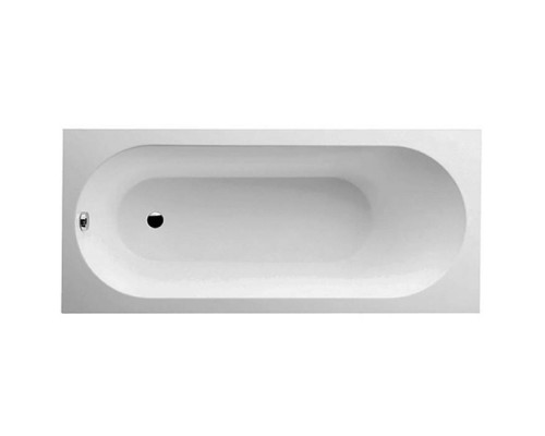 Ванна встраиваемая прямоугольная Villeroy & Boch Oberon 170x70x45 см белый UBQ177OBE2V-01