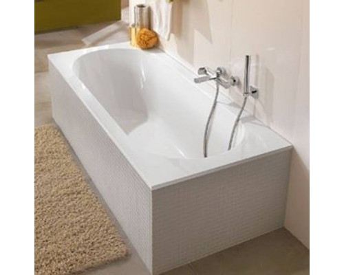 Ванна встраиваемая прямоугольная Villeroy & Boch Oberon 170x70x45 см белый UBQ177OBE2V-01