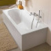 Ванна встраиваемая прямоугольная Villeroy & Boch Oberon 170x70x45 см белый UBQ177OBE2V-01