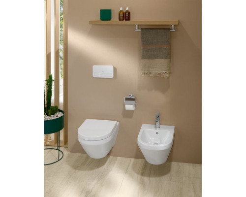 Биде подвесное Villeroy & Boch Architectura 74870001.0