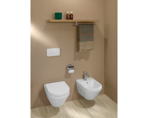 Биде подвесное Villeroy & Boch Architectura 74870001.0