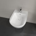 Биде подвесное Villeroy & Boch Subway 3.0 375х560 мм 44700001