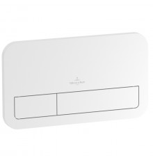 Клавиша смыва Villeroy & Boch ViConnect E200 белый 92249068